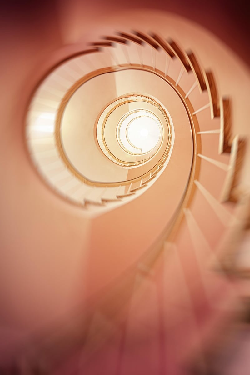 Staircase mystery
